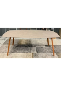 TAVOLO SQUID 210x110 - OUTLET Tavoli da esterno Scab