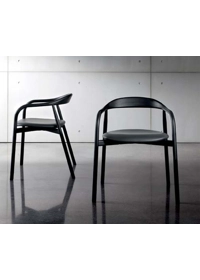 AUTUMN Modern wooden chairs 