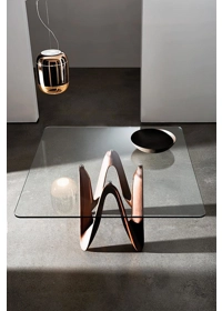 Lambda 140x140 Quadrato Tavoli moderni Sovet