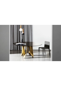 Lambda ø140 Tavoli moderni Sovet