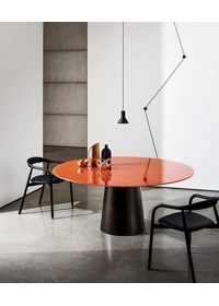 Totem ø100 Tavoli in ceramica Sovet