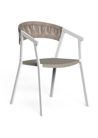 Key Dining Armchair Sedie giardino e esterni Talenti