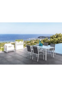 Maiorca Dining Table 152x90 Tavoli da esterno Talenti