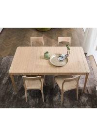 Floyd 160x90 (240) Tavoli moderni Altacorte