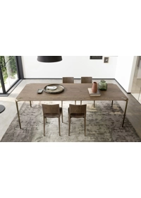 Tavolo LIO 120x80 Tavoli in legno Altacorte