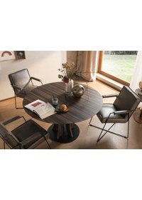 Luna ø110 Tavoli moderni Altacorte