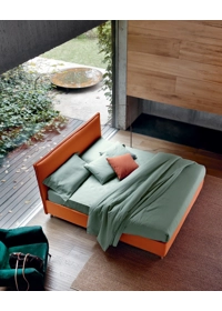 Bon Ton H27 - Ring - Vano Rete 193x203 Letti matrimoniali Bontempi Letti