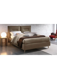 Jenny 0.50 H27 Ring - vano rete 193x203 Letti imbottiti Bontempi Letti