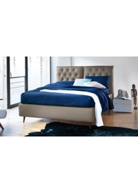 Jenny 0.80 H27 Ring - vano rete 193x203 Letti imbottiti Bontempi Letti