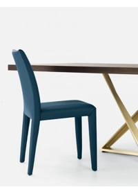 Sophia Flex Upholstered chairs Bontempi