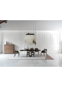 Imperial 250x120 Piano a Botte Fisso Tavoli fissi Bontempi