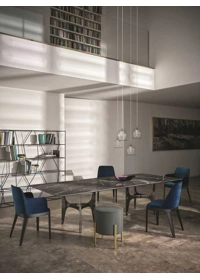 Universe XXL 300x120 Piano Rettangolare Tavoli fissi Bontempi