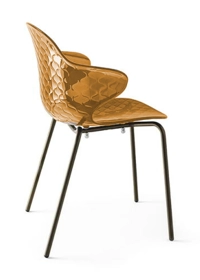 SAINT TROPEZ CS1845 Sedie in plastica di design Calligaris