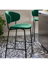 DESY CB2339 Sgabelli in metallo Connubia