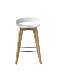Cosmopolitan CB1939 Sgabelli in plastica Connubia