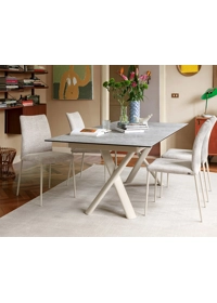 MASTER CB4867 R 160 Tavoli in ceramica Connubia