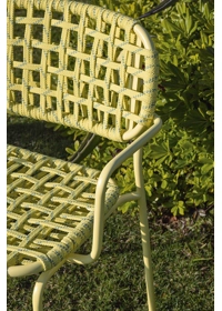 YO!  CB1991-E OUTDOOR Sedie in plastica di design Connubia