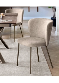 BETTY CB2334 Sedie imbottite Connubia