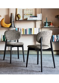 EIDE CB2188-B Sedie imbottite Connubia