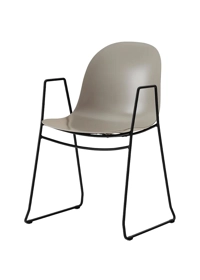 Academy CB1697 Sedie in metallo Connubia