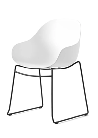 Academy CB2143 Sedie in plastica di design Connubia