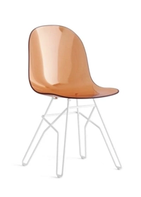 Academy CB2171 Sedie in plastica di design Connubia