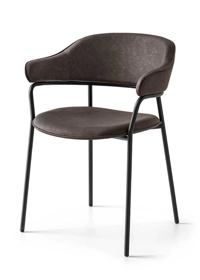 Signorina CB2111 Sedie imbottite Connubia