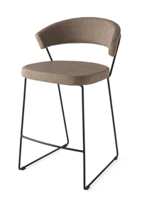 NYC CB1087 Metal stools Connubia