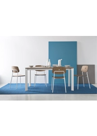 Eminence M 110x70 (155) Tavoli in ceramica Connubia