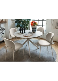 GIOVE CB4739 D 120 Tavoli moderni Connubia