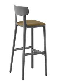 Canova Sgabello Sgabelli in plastica Infiniti