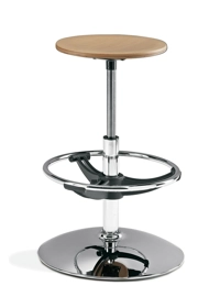 Kat 1 Metal stools Kastel