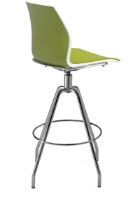 Kalea Sgabello Girevole Metal stools Kastel