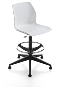 Kalea Office Stool Metal stools Kastel