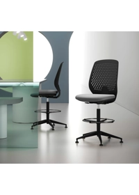 Key Smart Stool Sgabelli per ufficio Kastel