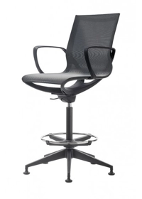 Keyline Stool Metal stools Kastel