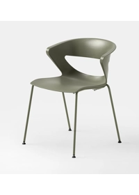 Kicca - 4 Gambe Waiting and community chairs Kastel
