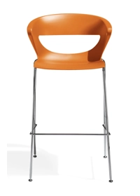 Kicca Fixed Stool Metal stools Kastel