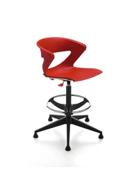 Kicca Office Stool Metal stools Kastel