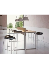 Klou Fisso Sgabelli in metallo Kastel