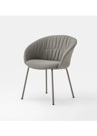 Konny Soft - 4 Gambe  Sedie imbottite Kastel