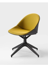 Kross - Girevole 4 Piedi Nylon Smart working chairs Kastel