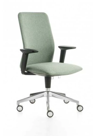 Kappa Retroschienale Rivestito Sedie ergonomiche ufficio Kastel