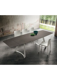 Bruno 170x100 (210-250) Piano a Botte Tavoli moderni La primavera