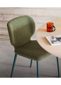 Wrap S M TS Upholstered chairs Midj