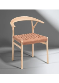 Oslo P L CU-X Sedie in legno moderne Midj