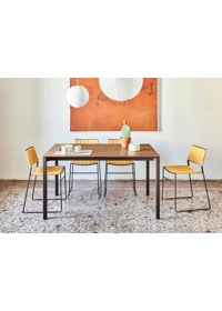 More 100x70 Tavoli fissi Midj