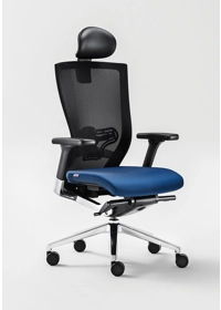 X-Chair 113 Sedie direzionali per ufficio Milani