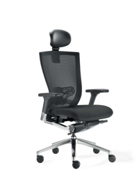 XChair - Consegna in 48 ore Sedie ergonomiche ufficio Milani