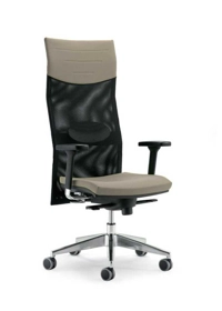 Newnet H Sedie ergonomiche ufficio Mstyle